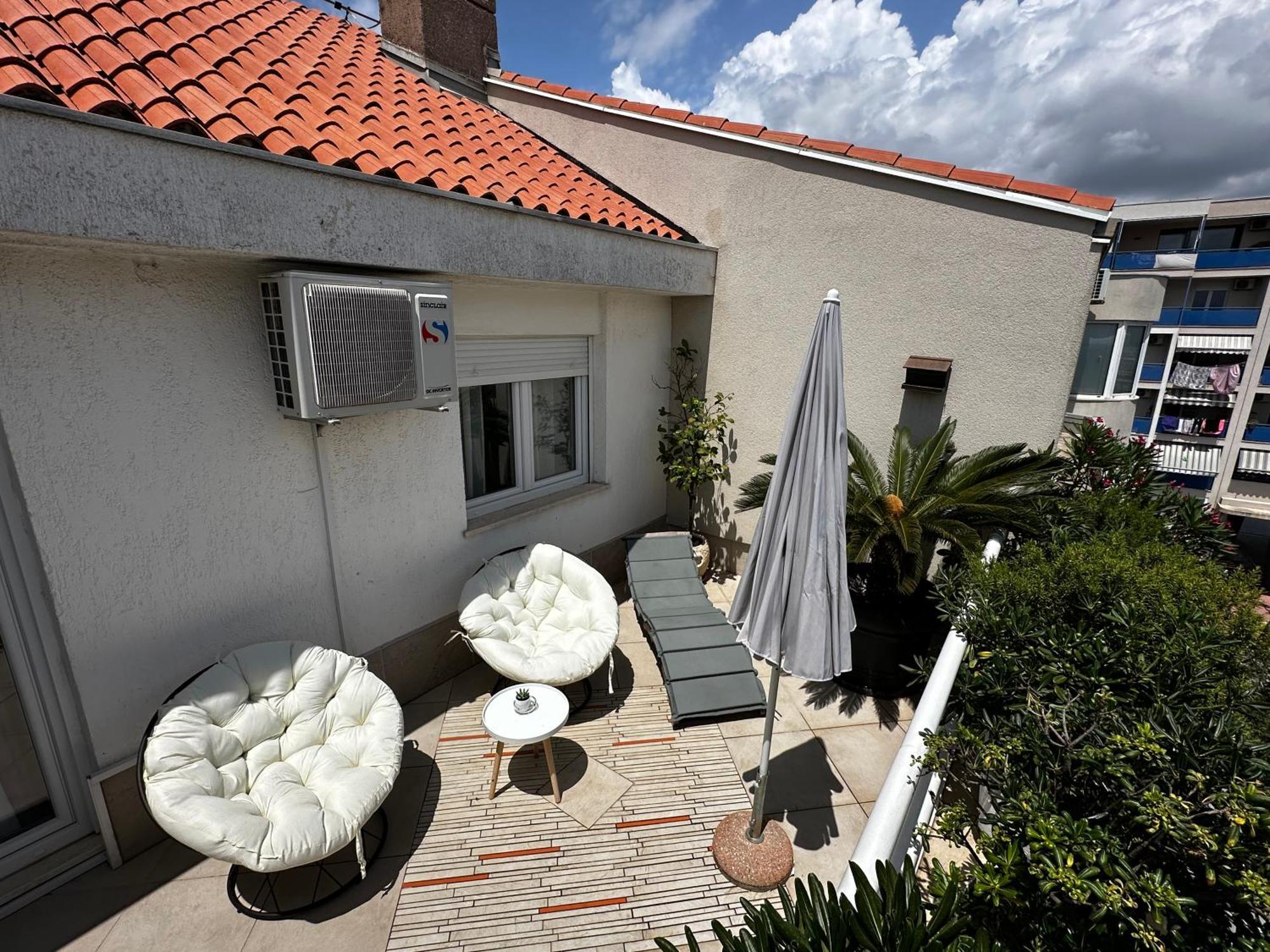 Apartman Fox Split Exterior foto